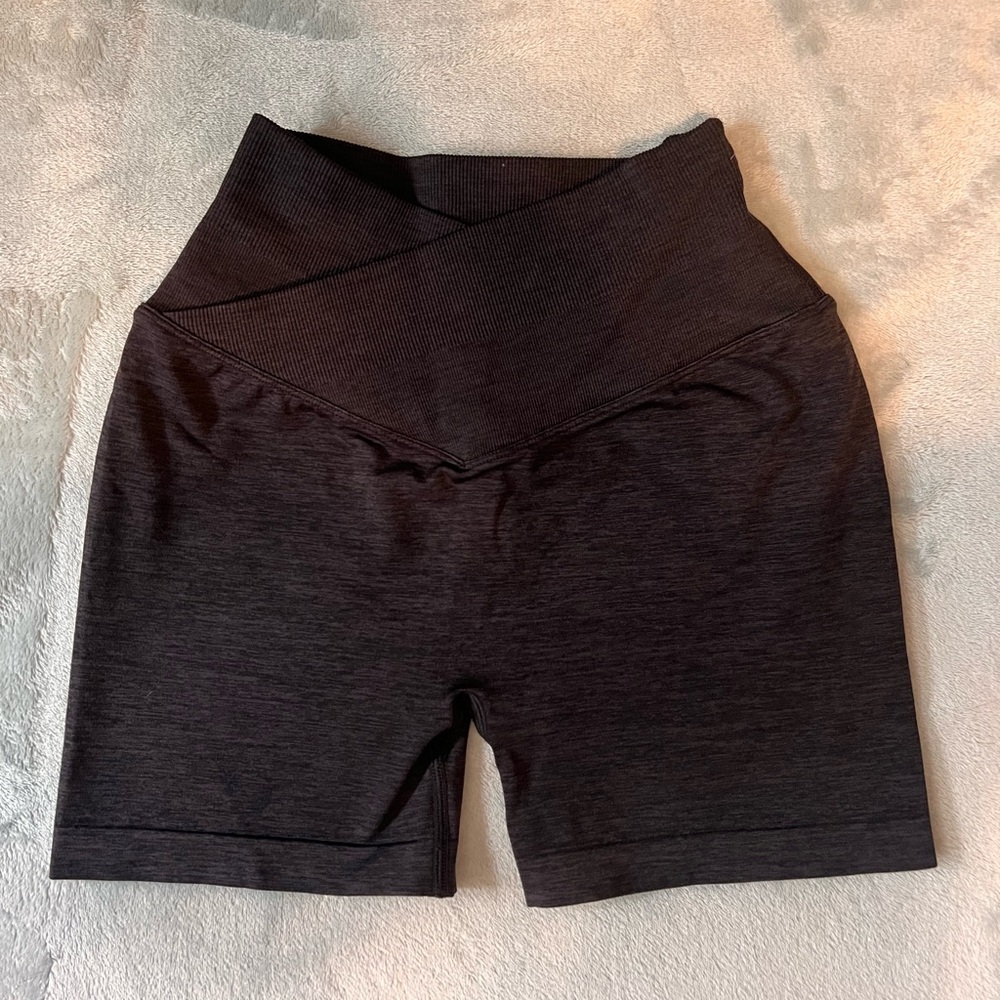 Buffbunny BBL Shorts - Charcoal - Small